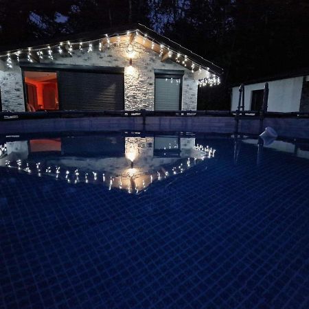 Domki Letniskowe Lesny Chillout Solina  Exterior foto