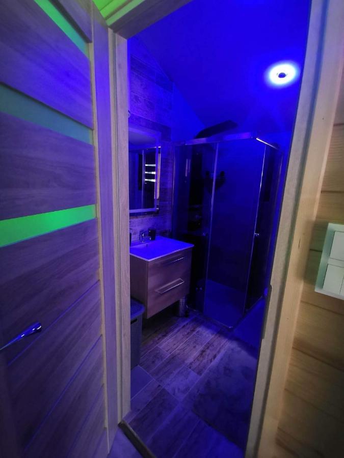 Domki Letniskowe Lesny Chillout Solina  Exterior foto