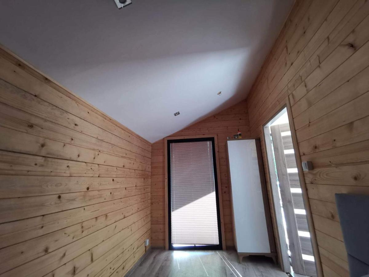 Domki Letniskowe Lesny Chillout Solina  Exterior foto