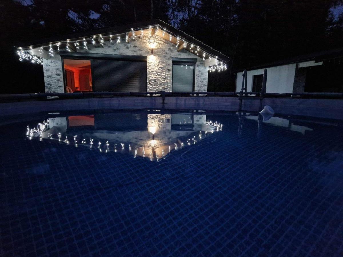 Domki Letniskowe Lesny Chillout Solina  Exterior foto