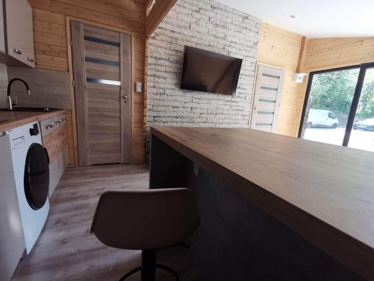 Domki Letniskowe Lesny Chillout Solina  Exterior foto
