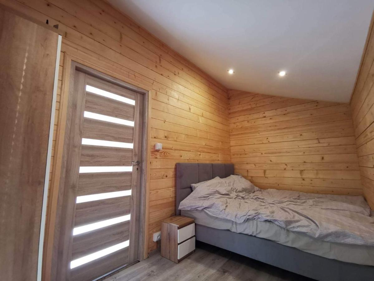 Domki Letniskowe Lesny Chillout Solina  Exterior foto